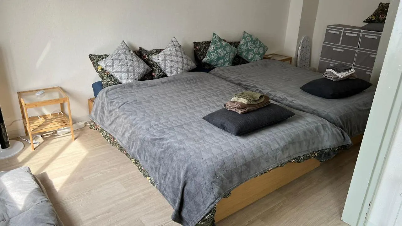 Apartment Shinosaka Station Gateway: Quick Access to Kansai & Attractions Japan