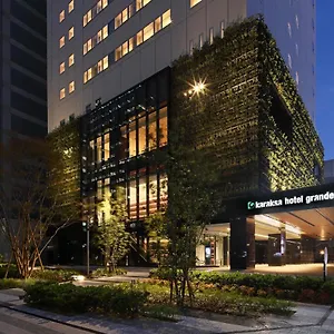 4* 酒店 唐草鼎盛酒店新大阪