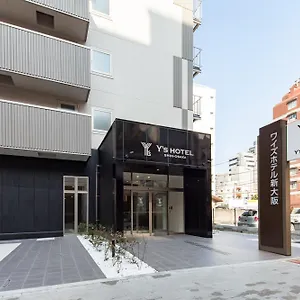 3* 酒店 新大阪y's酒店