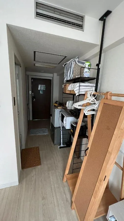 Apartment Shinosaka Station Gateway: Quick Access to Kansai & Attractions Japan