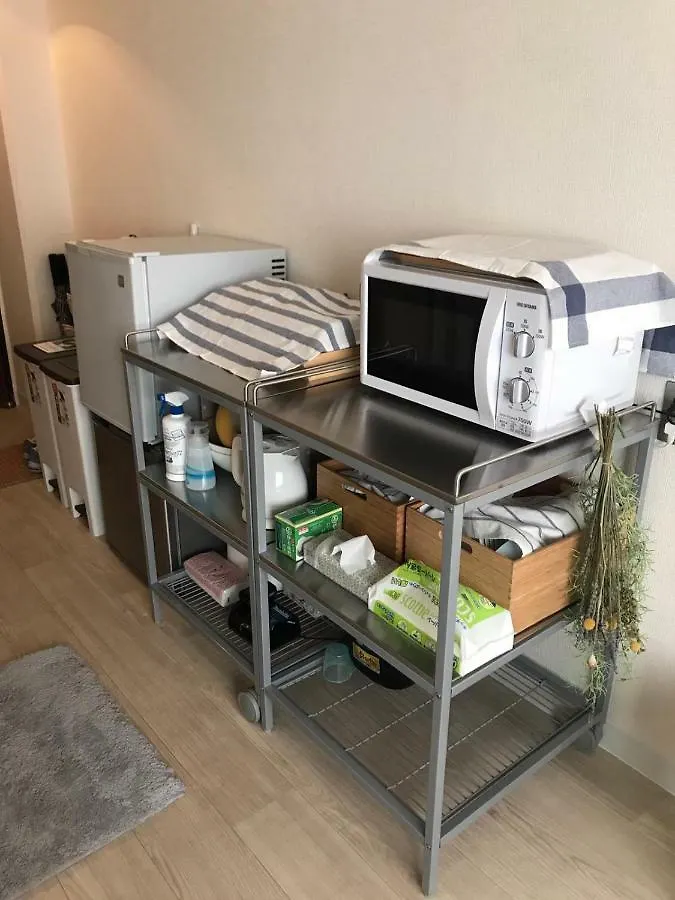 新大阪徒步30秒 Walk To Shinosaka Station 30S, Direct To Kansai Airport 關西空港直達, Universal Studio 16 Mins, Umeda 6 Mins, Kyoto 25 Mins, Early Check In Apartman Oszaka